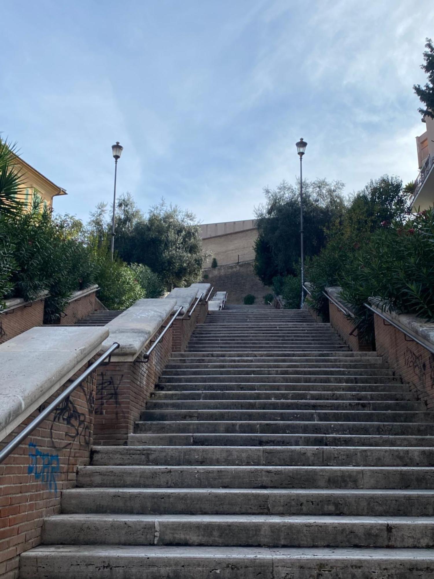 Roma San Pietro - Le Grazie Del Vaticano Экстерьер фото